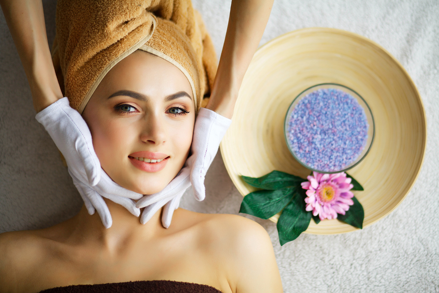 Why are facials important in the winter, and what is the best facial treatment? 