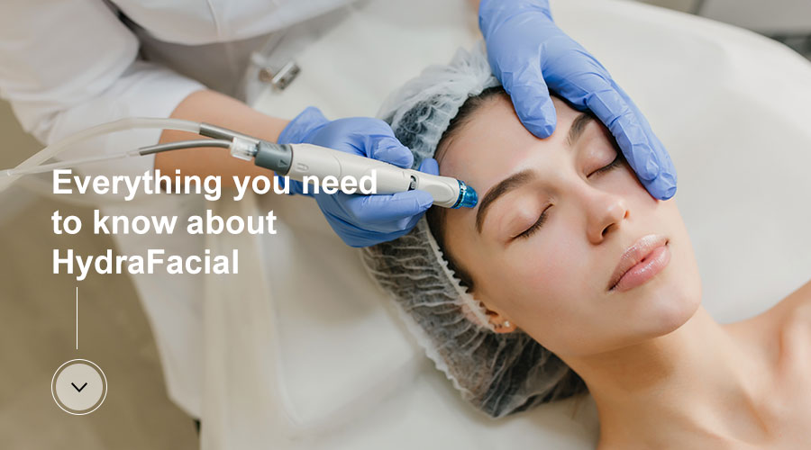 Everything you need to know about game-changing HydraFacial treatments for normal skin