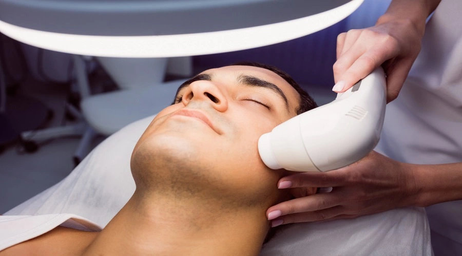 Laser Treatments for Men: Addressing Common Concerns With Solution 